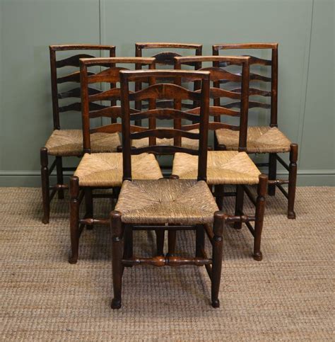 Ladder Back Oak Chairs at Carlos Huguley blog