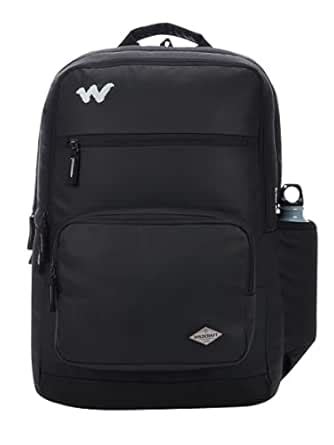 Buy Wildcraft Evo 42L 2 Compartment Backpack (12961) (Black Coated) at ...