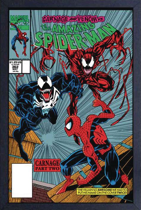 Spiderman Cartoon Carnage