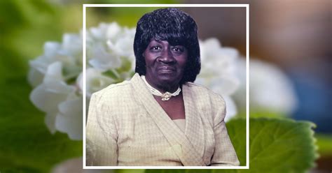 Obituary | Annie Bernice Humphreys of Mason, Tennessee | Palmer Funeral ...