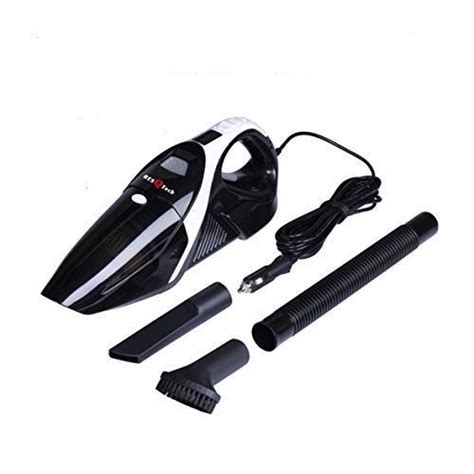 ResQTech PitBoss (Worlds Most Powerful Car Vacuum Cleaner with Two ...