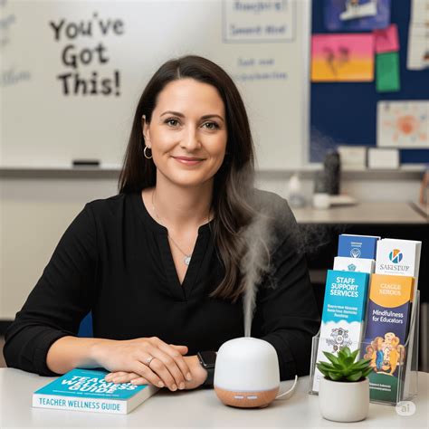 Mental Health Support for CUSD Staff | Therapy for Educators