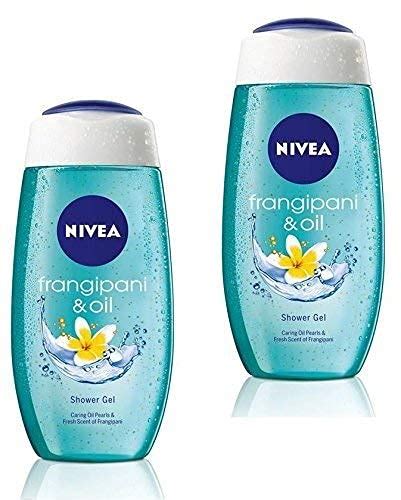 Buy Nivea Frangipani And Oil Shower Gel - 250ml (Pack of 2) Online at ...