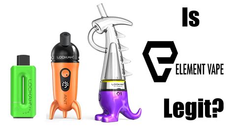Is Element Vape Legit?