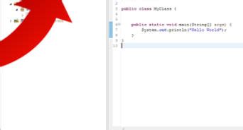 Image result for How to Run Java Program