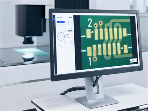 Connected microscopy. Accelerate decisions: ZEISS Industrial Microscopy ...