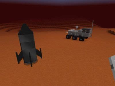 Image result for Minecraft Mars Cart