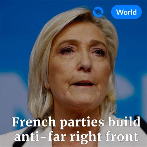 Otherweb on LinkedIn: France's political parties are collaborating to ...