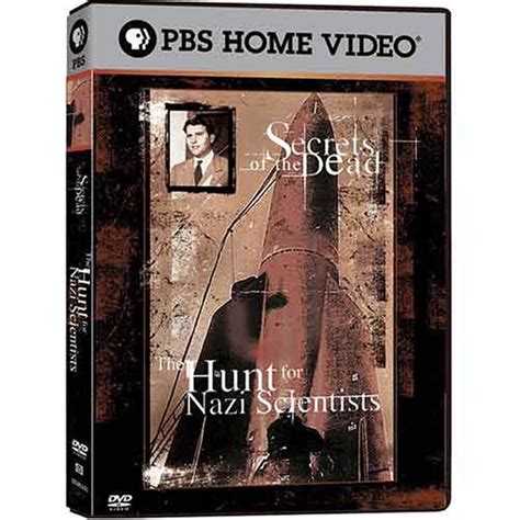 Secrets of the Dead - The Hunt for Nazi Scientists: Amazon.in: Movies ...