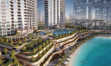 New Launch by Sobha Realty in Dubai – 330 Riverside Crescent ...