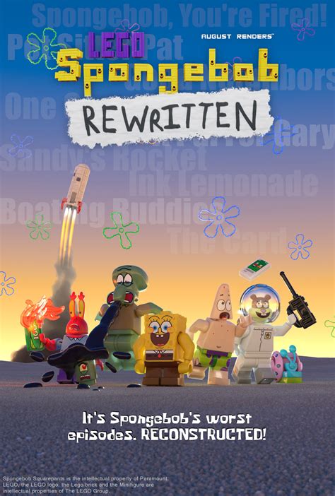 Image result for LEGO Dimensions Spongebob