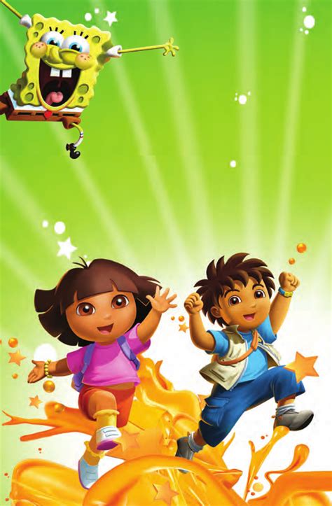 Nickelodeon by AbstractKid10 on DeviantArt