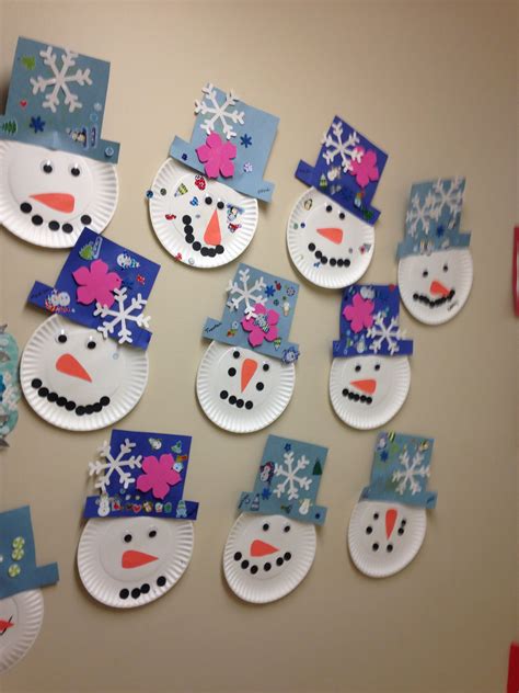 Pin by Pinner on Winter crafts | Preschool christmas crafts, Preschool ...