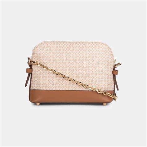 BATA RED LABEL SILVER HAND BAG FOR WOMEN | Bata