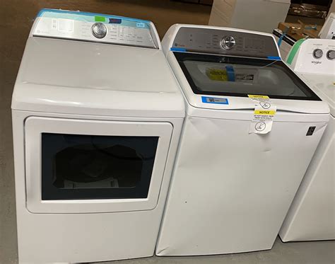Image result for Lowe's Scratch and Dent Washer and Dryers