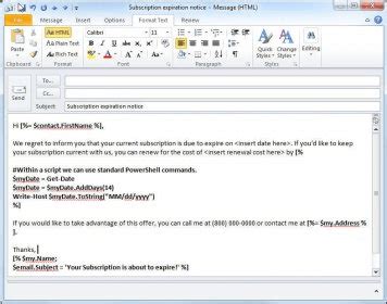 PowerShell Outlook Commands 的图像结果