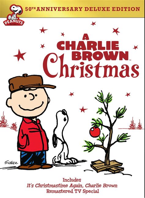 A Charlie Brown Christmas (DVD) - Walmart.com