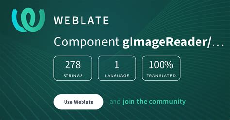gImageReader/gImageReader — English @ Hosted Weblate