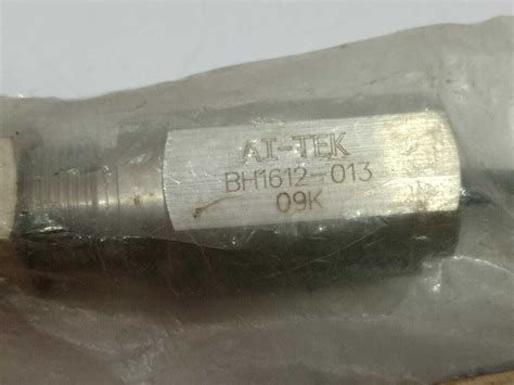 AI-TEK BH1612-013 Bi-Directional Hall Effect Sensor 09K / BH1612013 – S ...