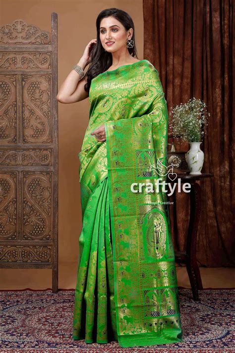 Traditional Saree – Craftyle