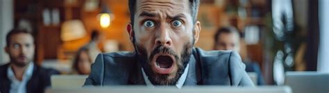 Stressful workplace scenario employees reacting to social media ...