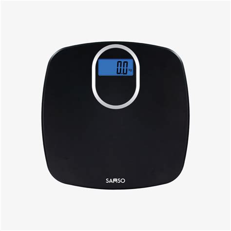 Samso Step Digital Bathroom Scale