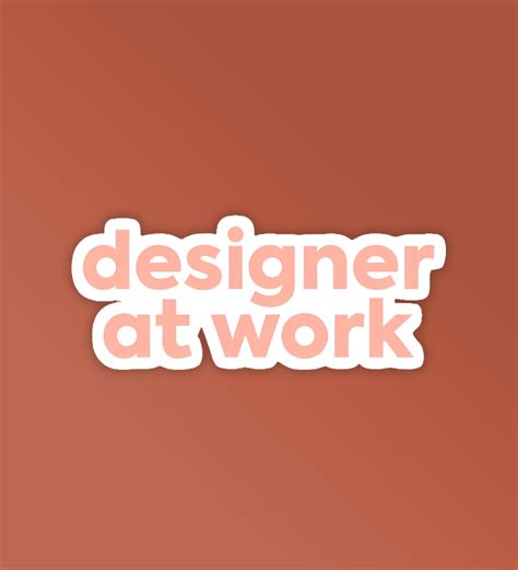 Designer At Work- Laptop & Mobile Stickers – Peeekaboo
