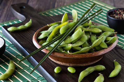 Are Edamame Healthy