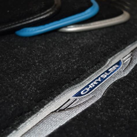 Chrysler 300 300C Floor Mats SRT8 2005-2023