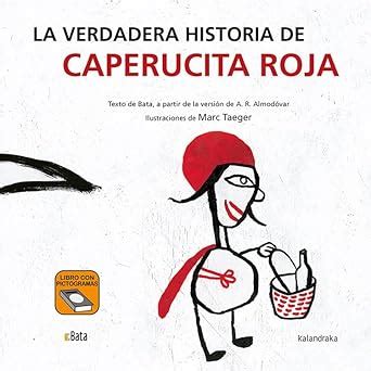Buy La verdadera historia de Caperucita Roja Book Online at Low Prices ...