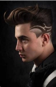 MENS PARLOUR UNIQUE HAIR STYLIST MEN SALON WALL POSTER Fine Art Print ...