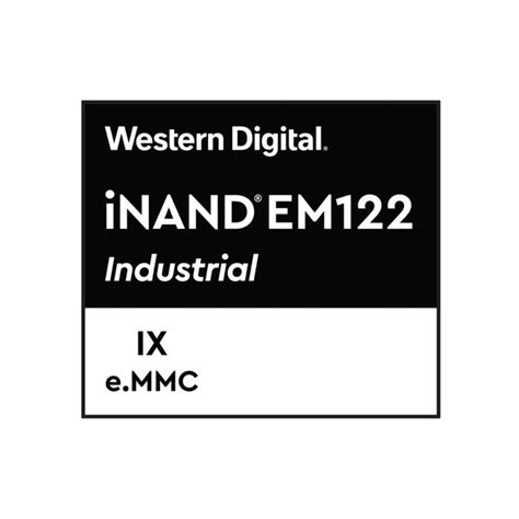 16GB 3D NAND Industrial e.MMC | Sandisk