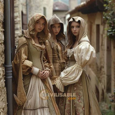 French Traditional Dress: Origins & Influence