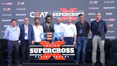 Toyota Kirloskar Motor is the Official Vehicle Partner of Supercross ...