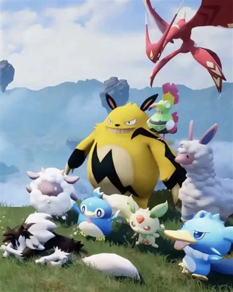 palworld ultimate nsfw - Nexus Mods