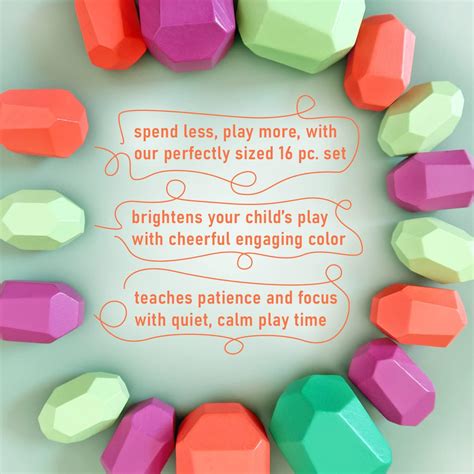 Buy Stacking Rocks - Stacking Stones - Balancing Stones - Rock Blocks ...