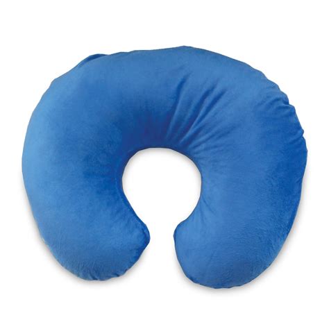 Buy Boppy Pillow Slipcover, Plush Sailor Blue Online at Low Prices in ...