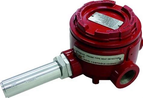 Flame Detector - UV IR Flame Detector Manufacturer from Navi Mumbai