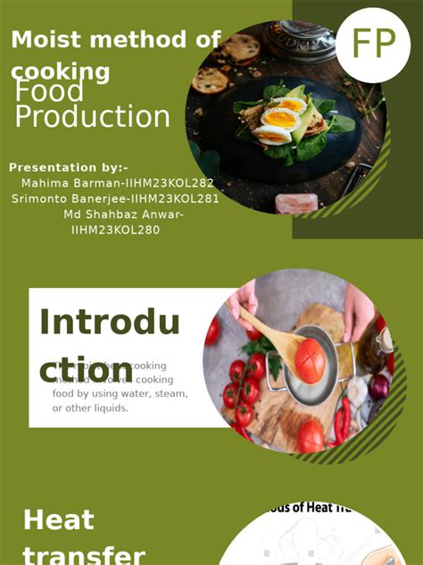 Image result for First Course Food Presentation