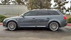 Audi S4 2005 For Sale by Wagon Week Preview 2005 5 Audi S4 Avant German Cars For Audi S4 2005 For Sale