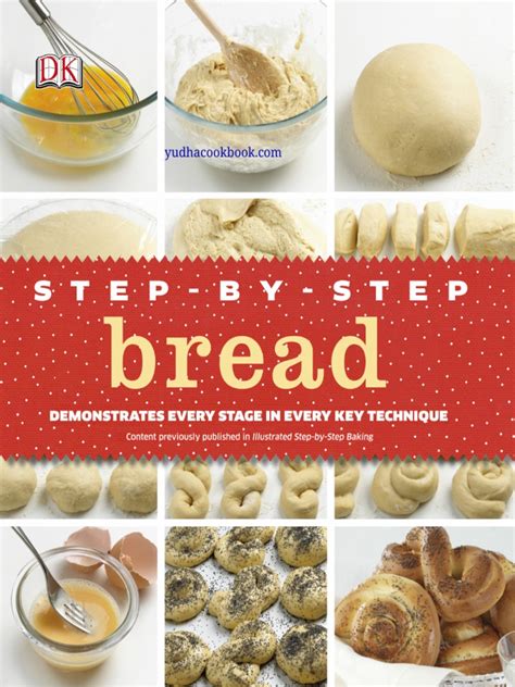 Image result for Bread Step by Step