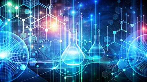 Science and Technology Background 的图像结果