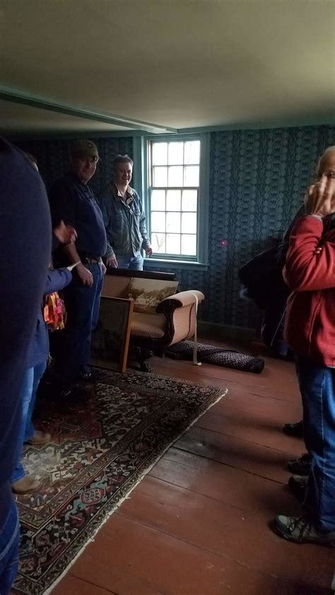 Ongoing Studies at the Jason Russell House | Arlington Historical Society