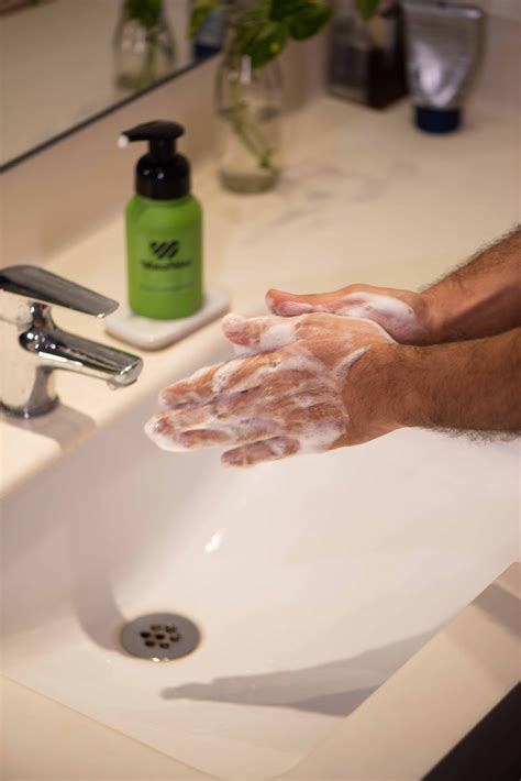 Buy Foaming Handwash Refill Pack - 3 Concentrated Handwash Tablets ...