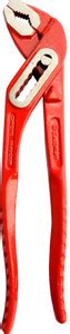 EASTMAN water pump plier red heavy duty Slip Joint Plier Price in India ...