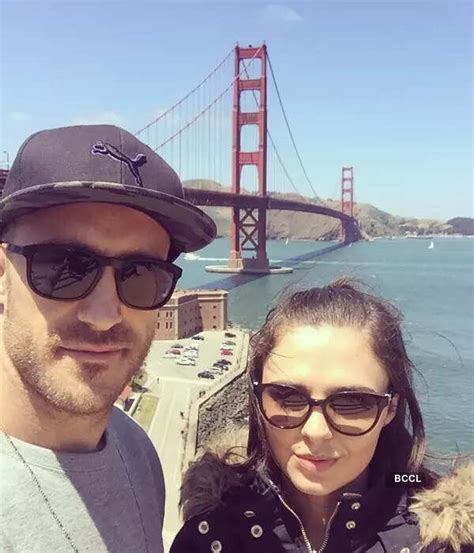 These loved-up pictures of RCB skipper Faf du Plessis and his wife ...