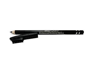 Buy Miss Claire Waterproof Eyebrow Pencil 01, Black Online at Low ...