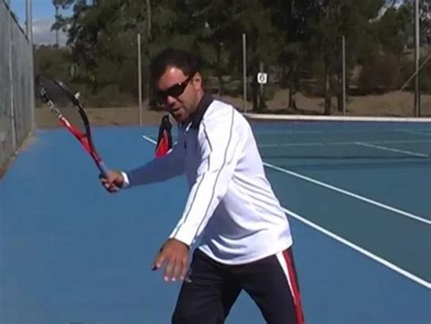 Tennis Forehand Problems 的图像结果