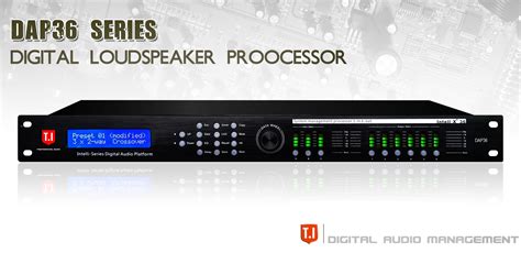 Karaoke Professional Digital Audio Processor Audio Digital Signal ...