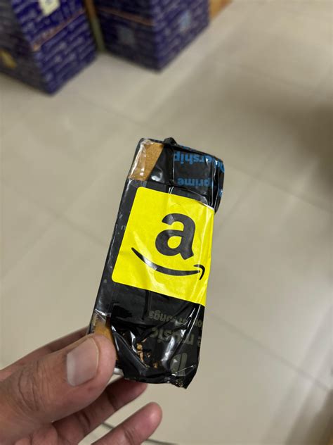 Parcel being tampered in return by Amazon Delivery